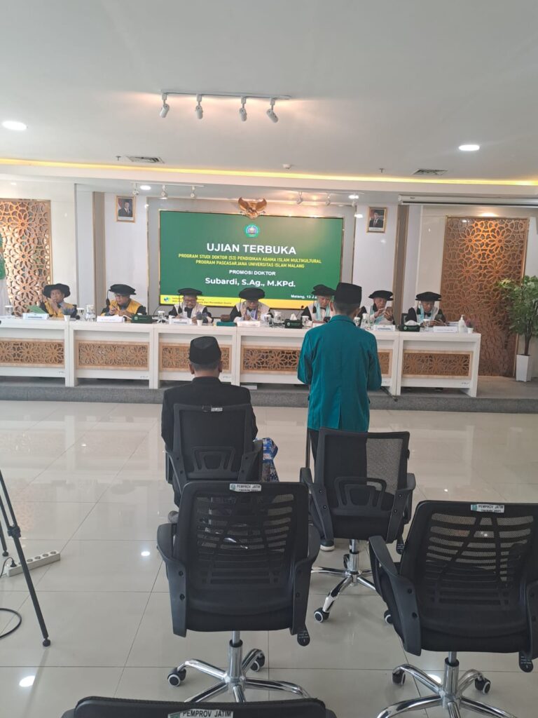 Promosi doktor