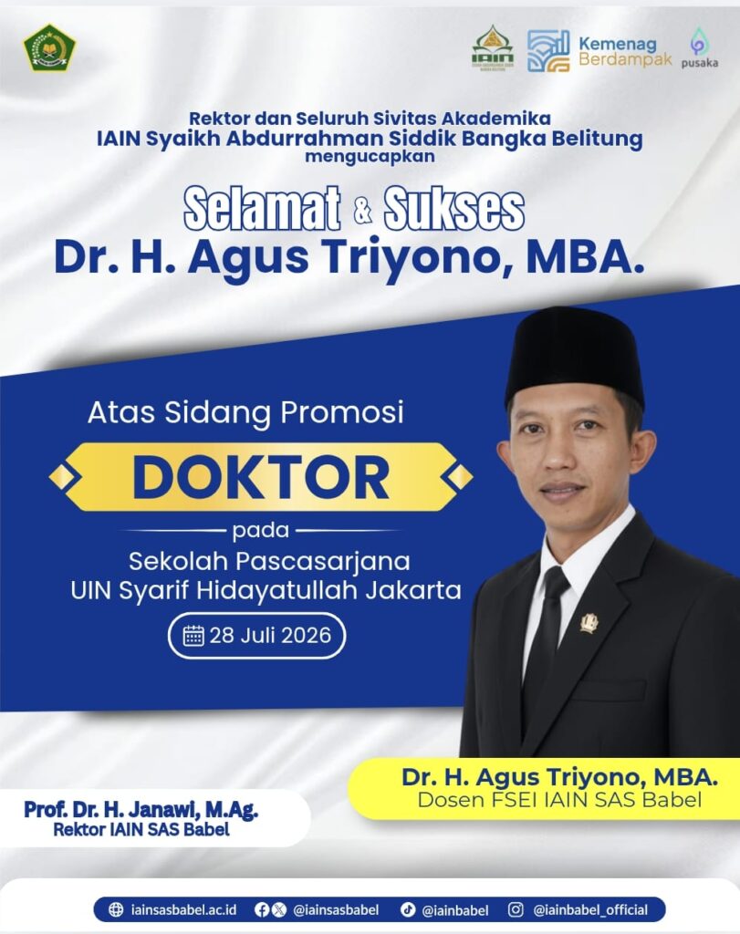 Promosi doktor