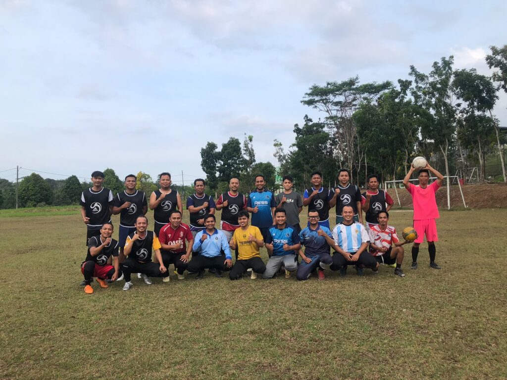 Sepak bola